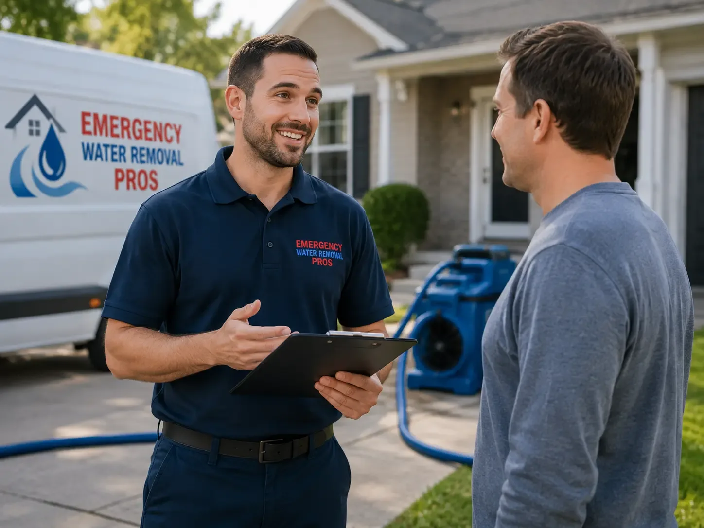 Emergency Water Removal Goode, VA FAQs